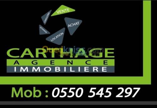 Vente Appartement F4 Bir Mourad Rais