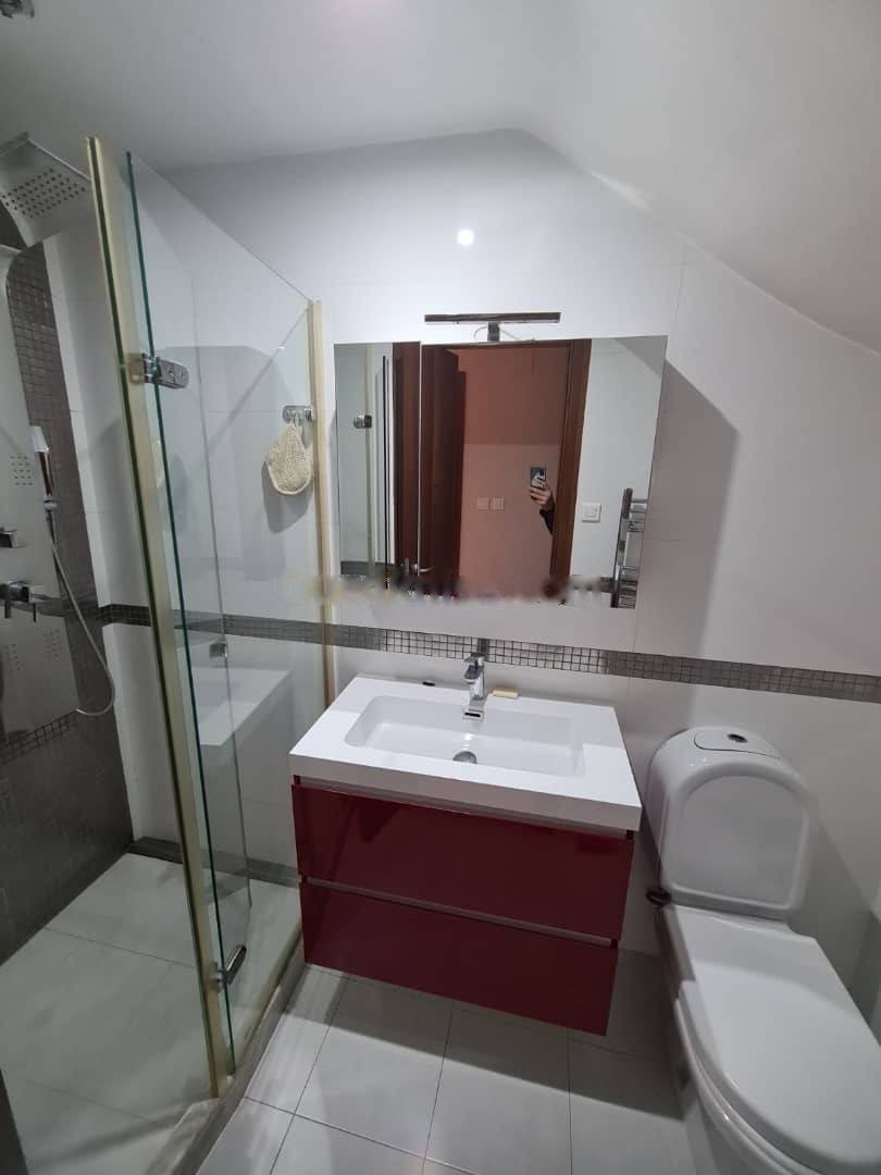 Vente Appartement F6 El Mouradia