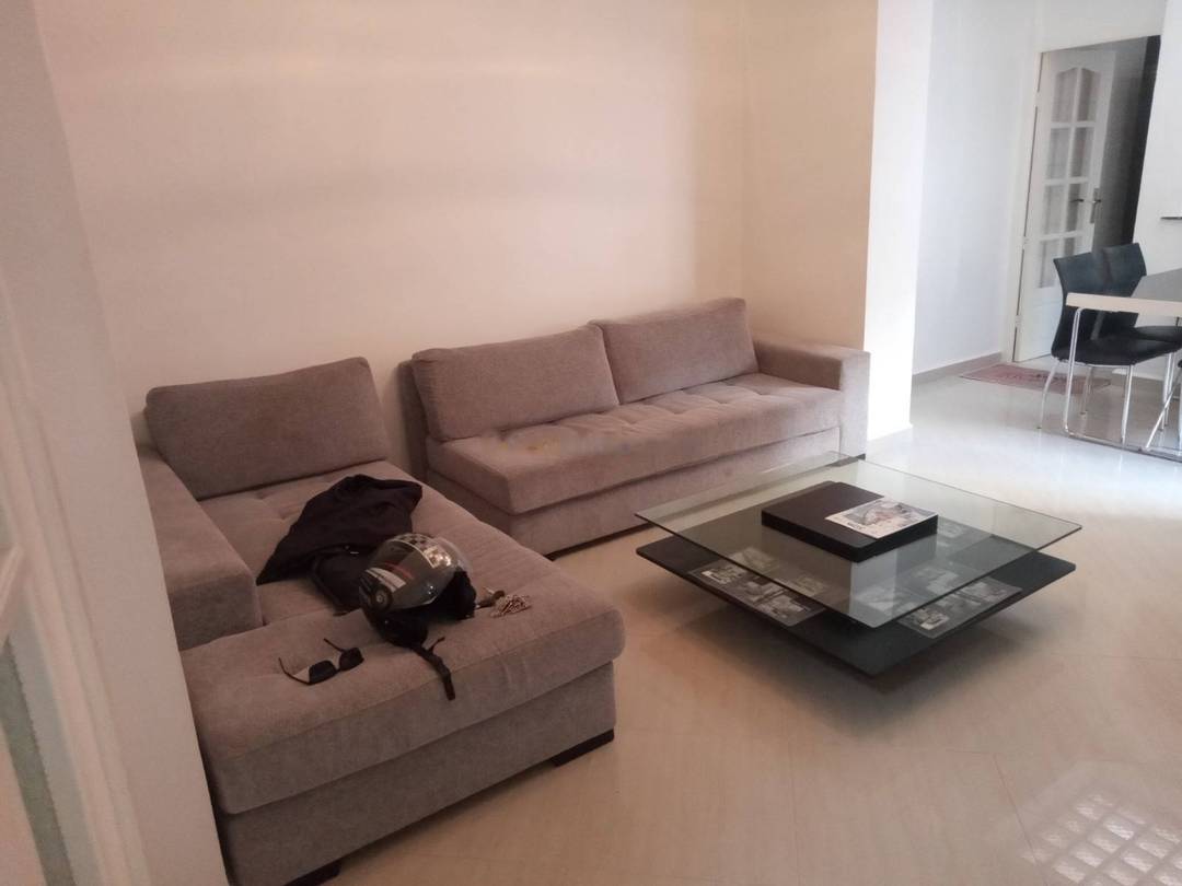 Vente Appartement F3 El Achour