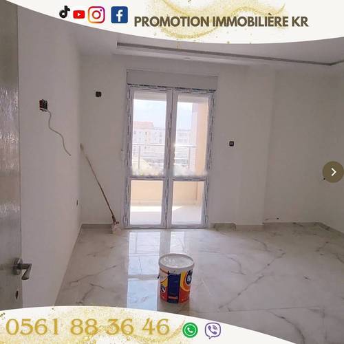 Vente Appartement F4 Bordj El Bahri