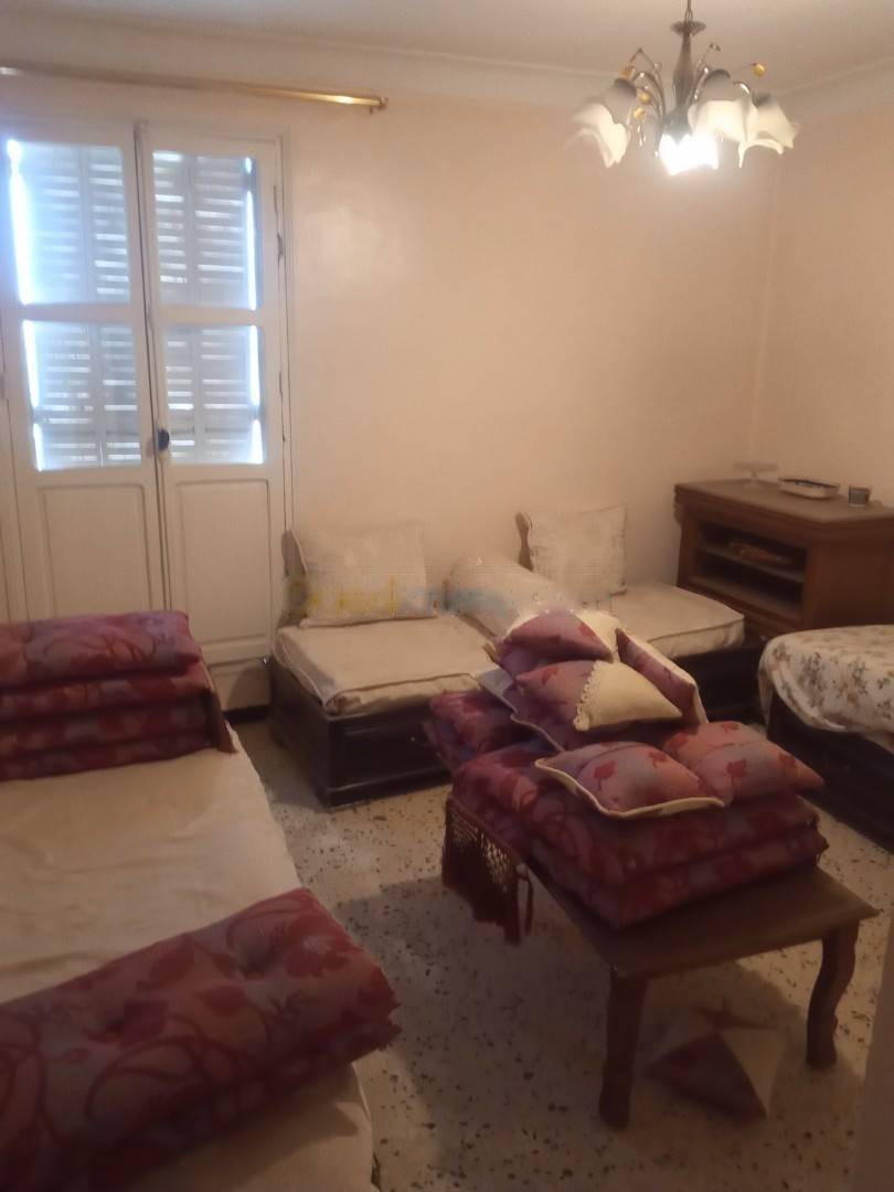 Vente Appartement F3 Bab Ezzouar