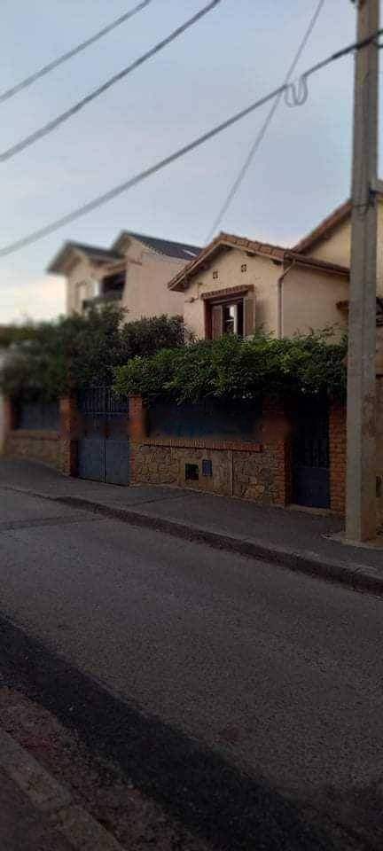 Vente Villa Hussein Dey
