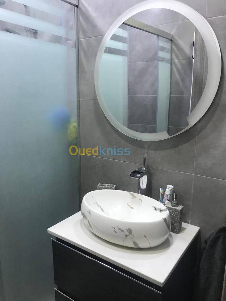 Vente Appartement F2 Bordj El Kiffan