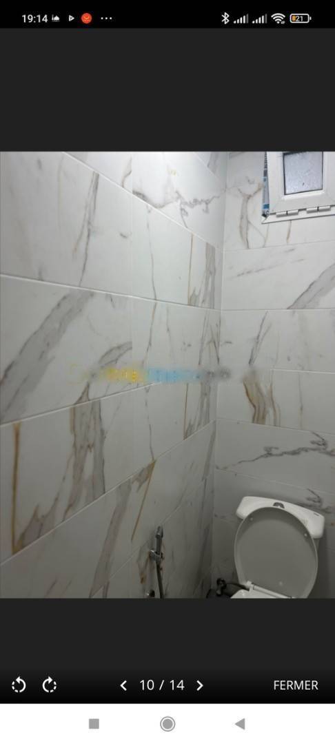 Location Appartement F5 Kouba