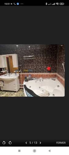 Location Appartement F4 Kouba