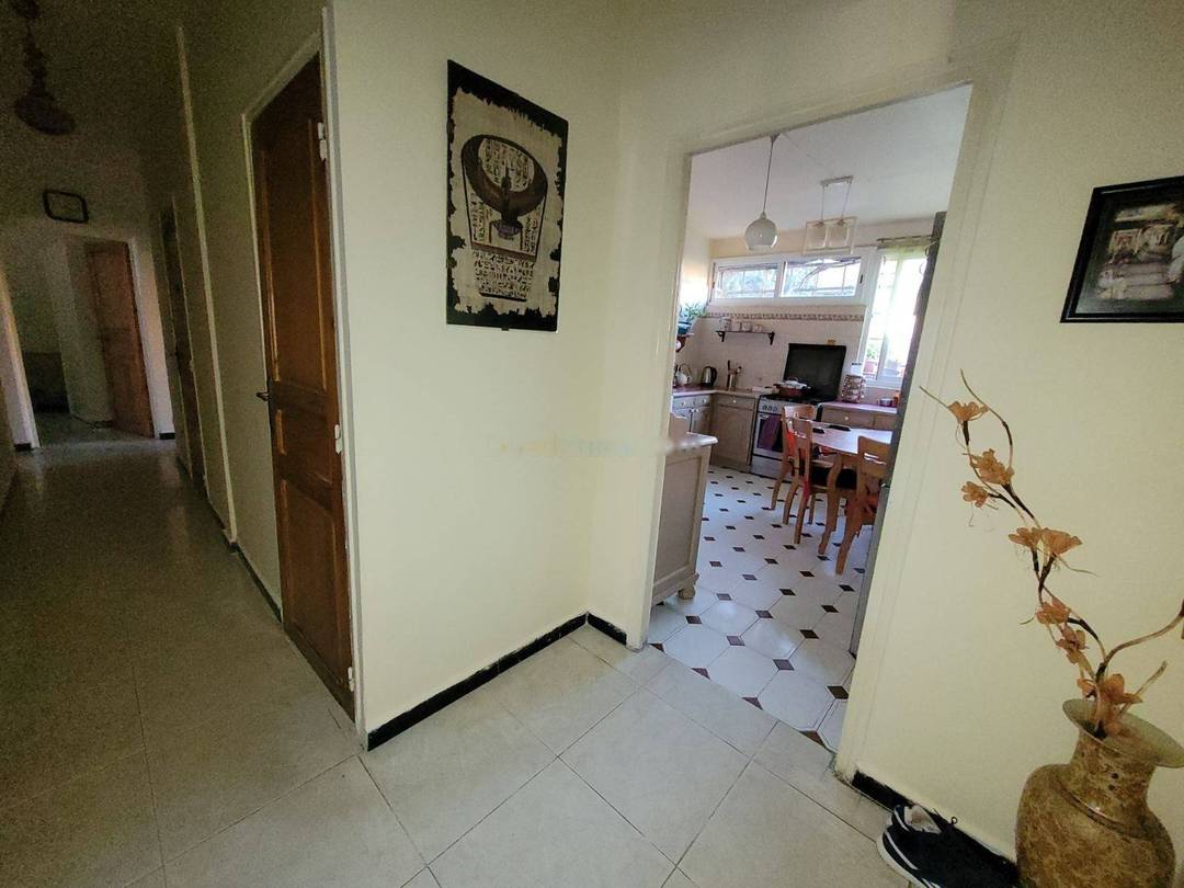 Vente Appartement F5 Bab Ezzouar