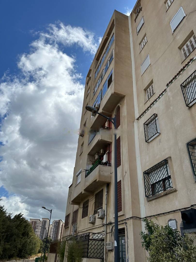 Vente Appartement F3 Birkhadem