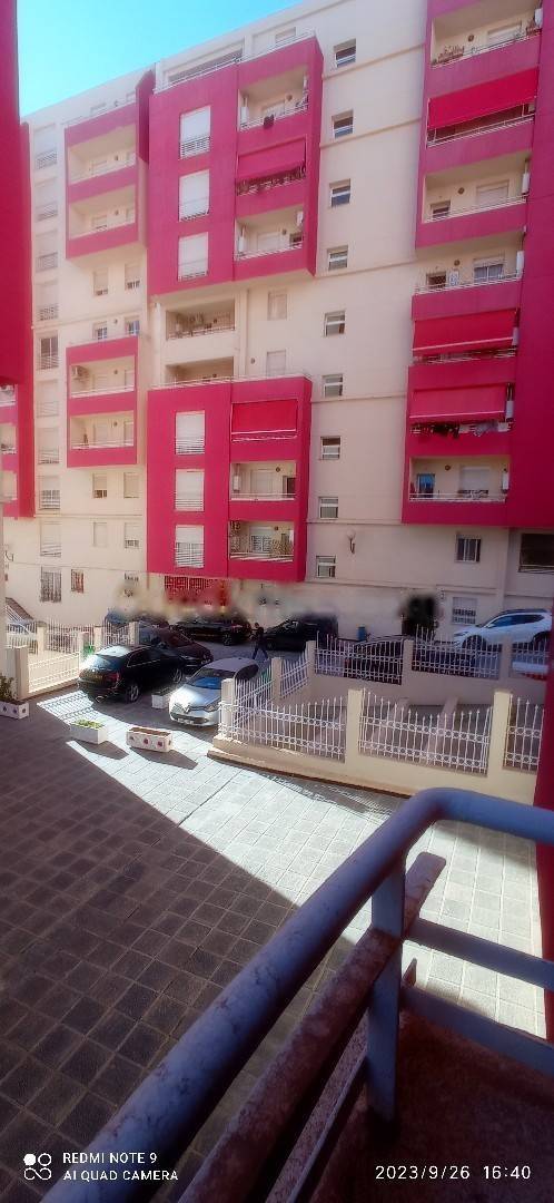 Location Appartement F4 Dely Ibrahim