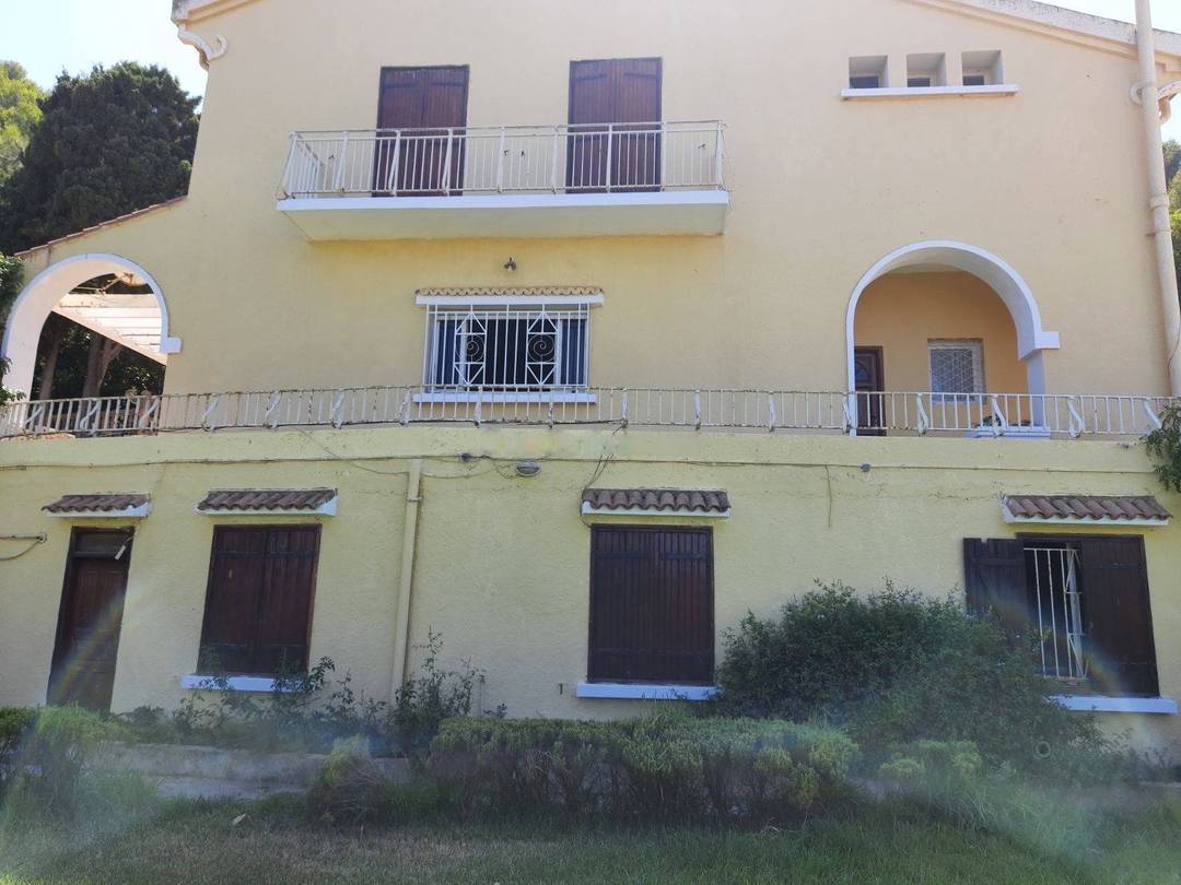 Vente Villa F7 Ain Benian