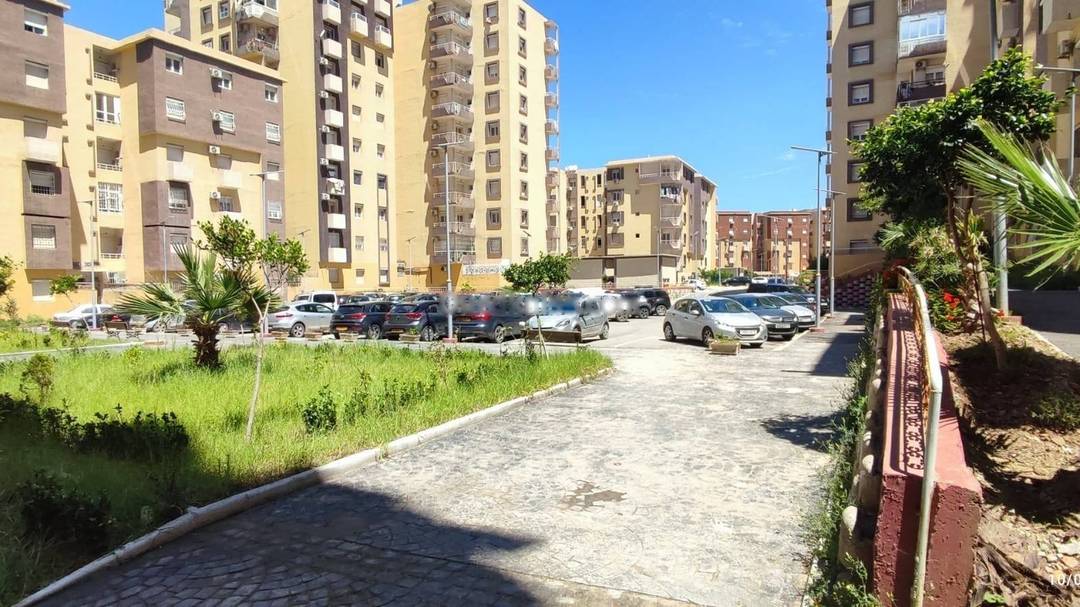 Vente Appartement F5 Bordj El Bahri