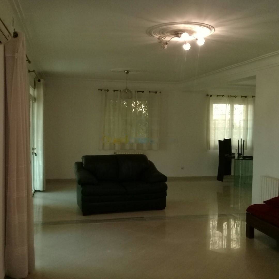 Vente Villa F8 Kouba