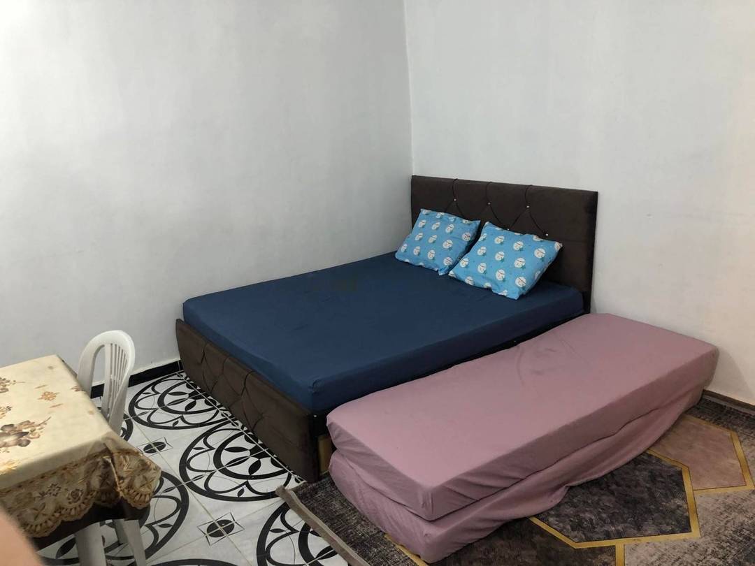 Location saisonnière Appartement F1 Ouled Fayet