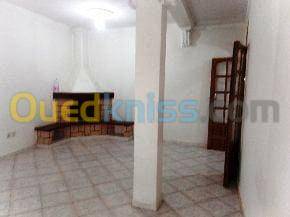 Location Niveau de villa F02 Birkhadem
