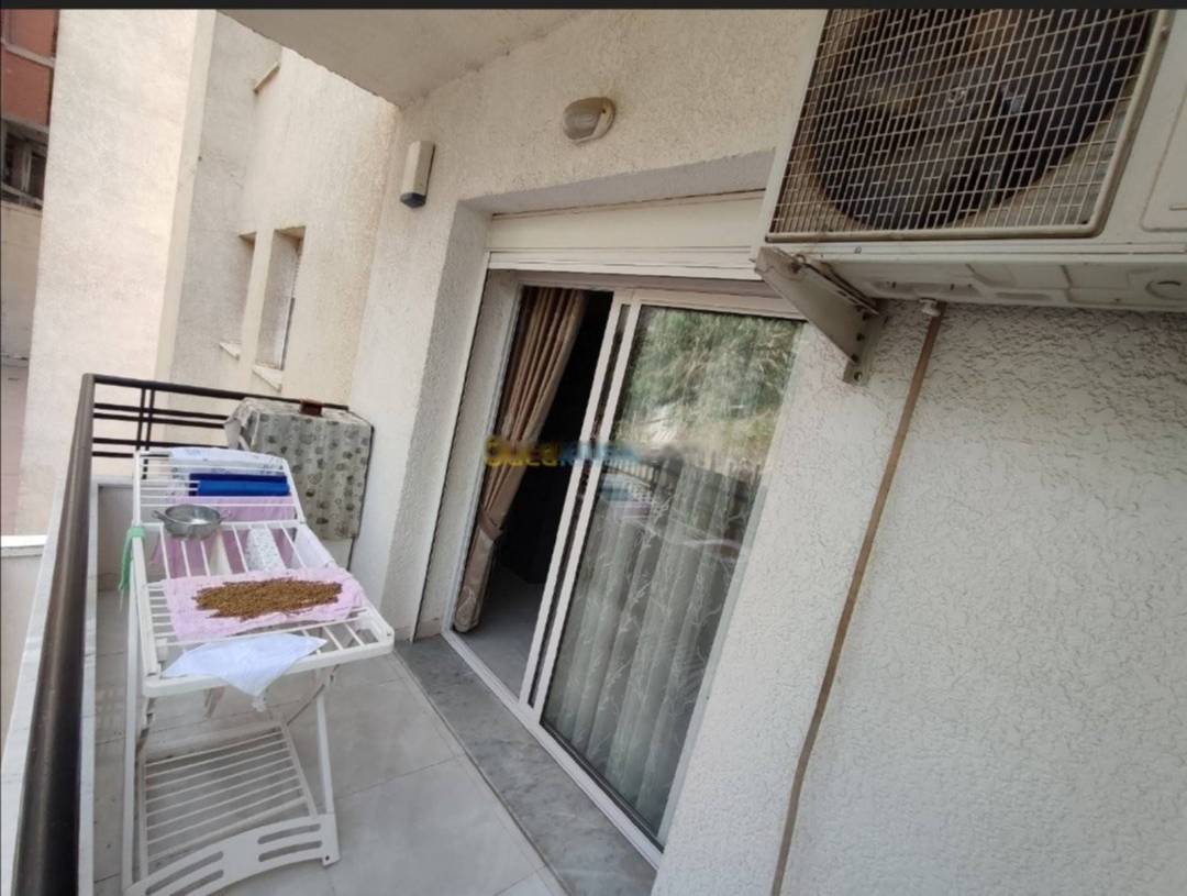 Vente Appartement F3 Cheraga