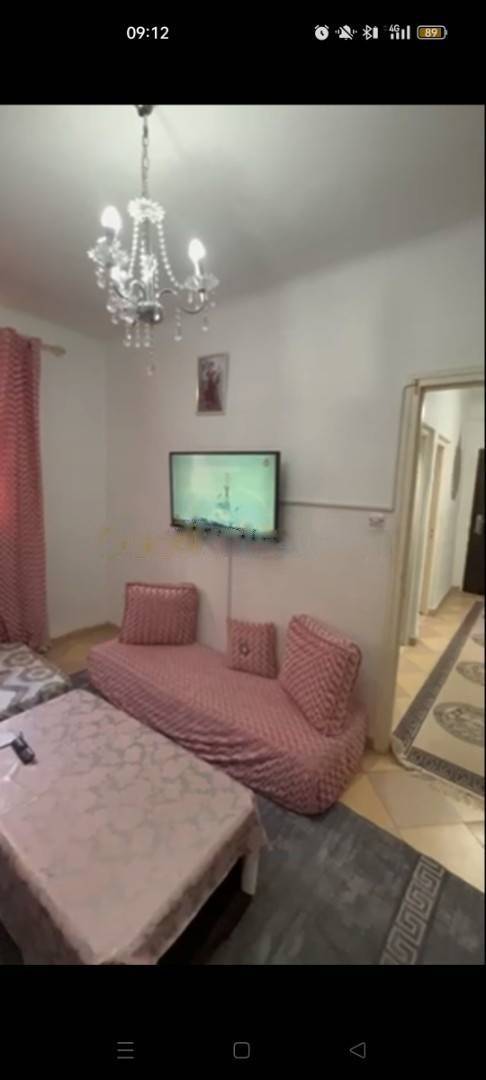 Vente Appartement F3 Birkhadem