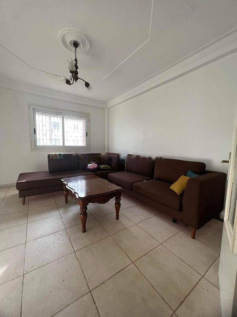 Vente Appartement F3 Mohammadia