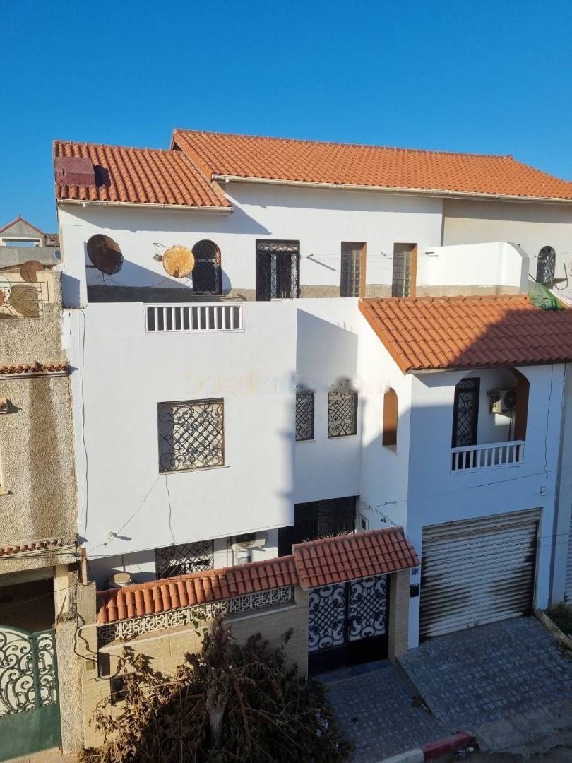 Vente Villa F8 Bordj El Bahri