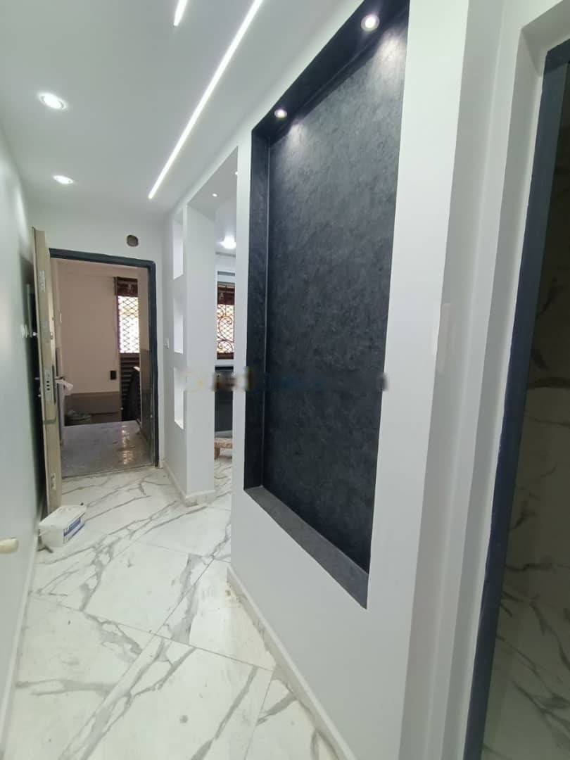 Vente Appartement F4 Bordj El Bahri