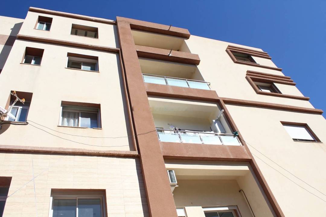 Vente Appartement F4 Cheraga