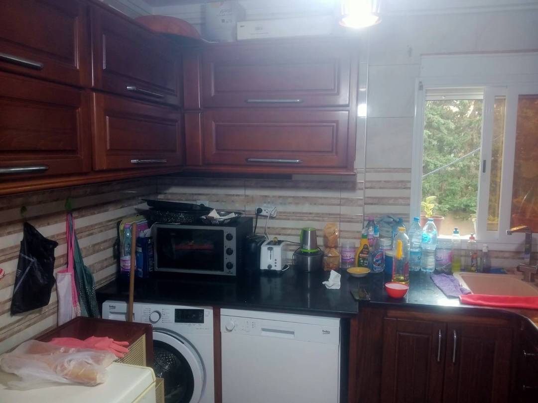 Vente Appartement F4 Djasr Kasentina