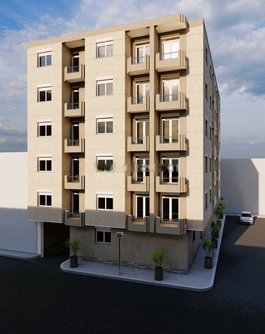 Vente Appartement Bordj El Kiffan