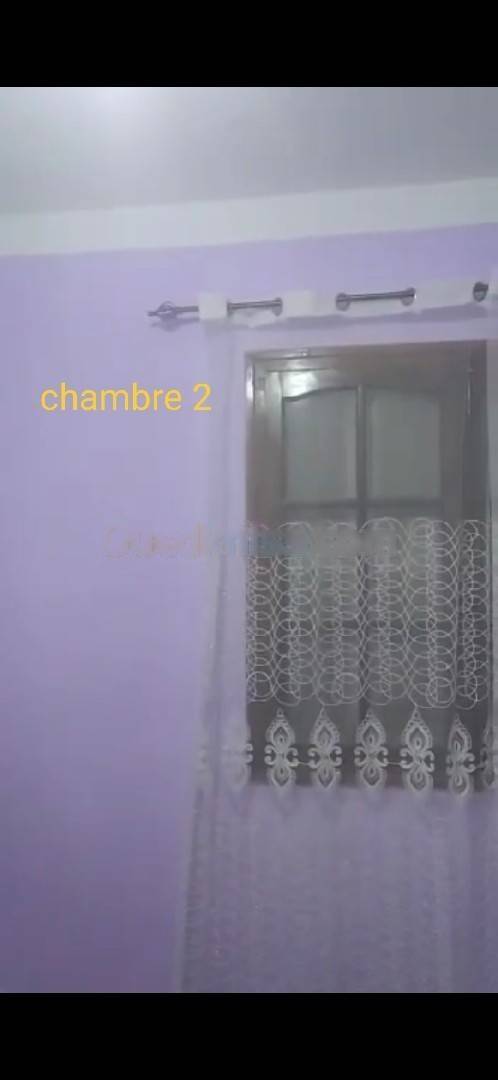 Vente Appartement F4 Bordj El Bahri
