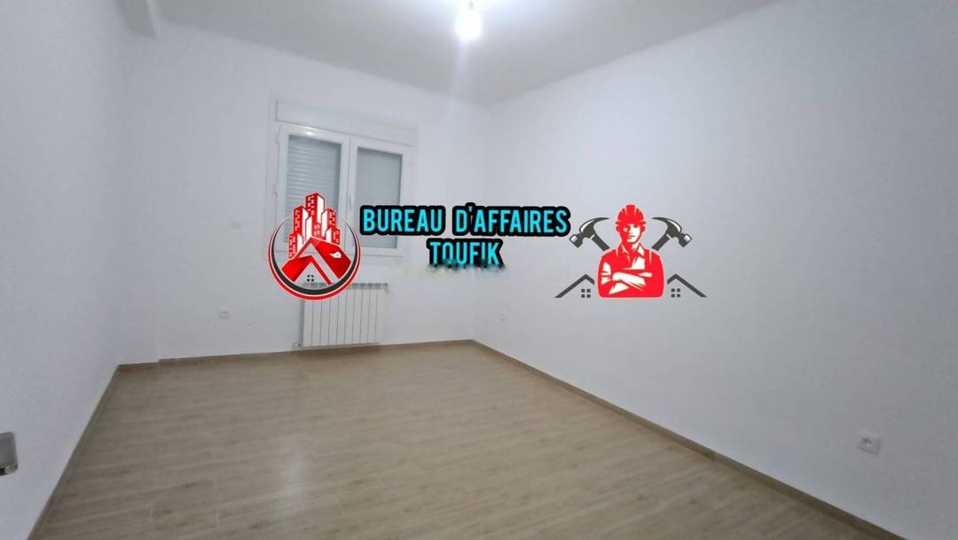 Location Appartement F4 Kouba