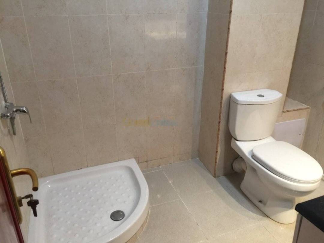 Location Appartement F2 El Achour