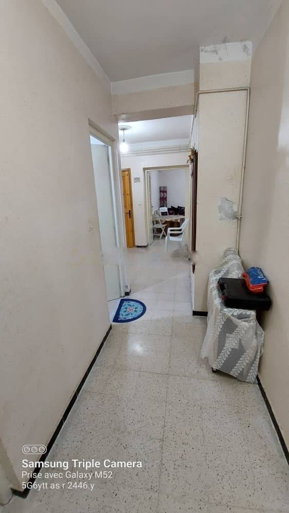 Vente Appartement F4 Djasr Kasentina