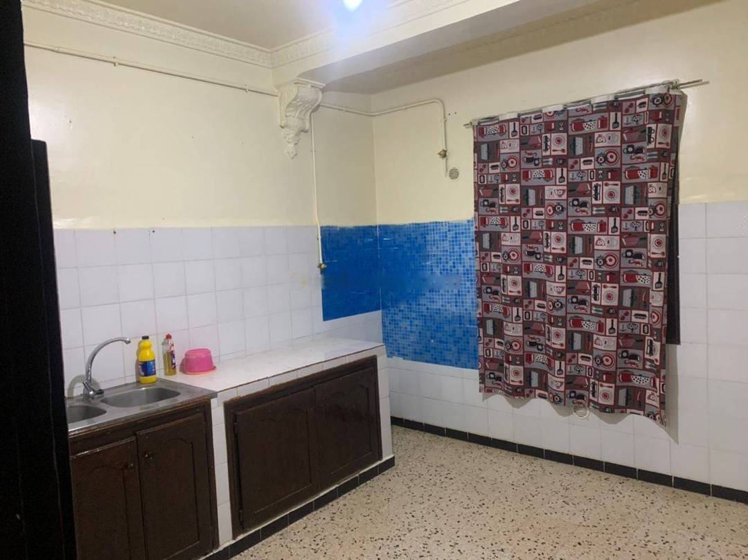 Location Niveau de villa F3 H'raoua
