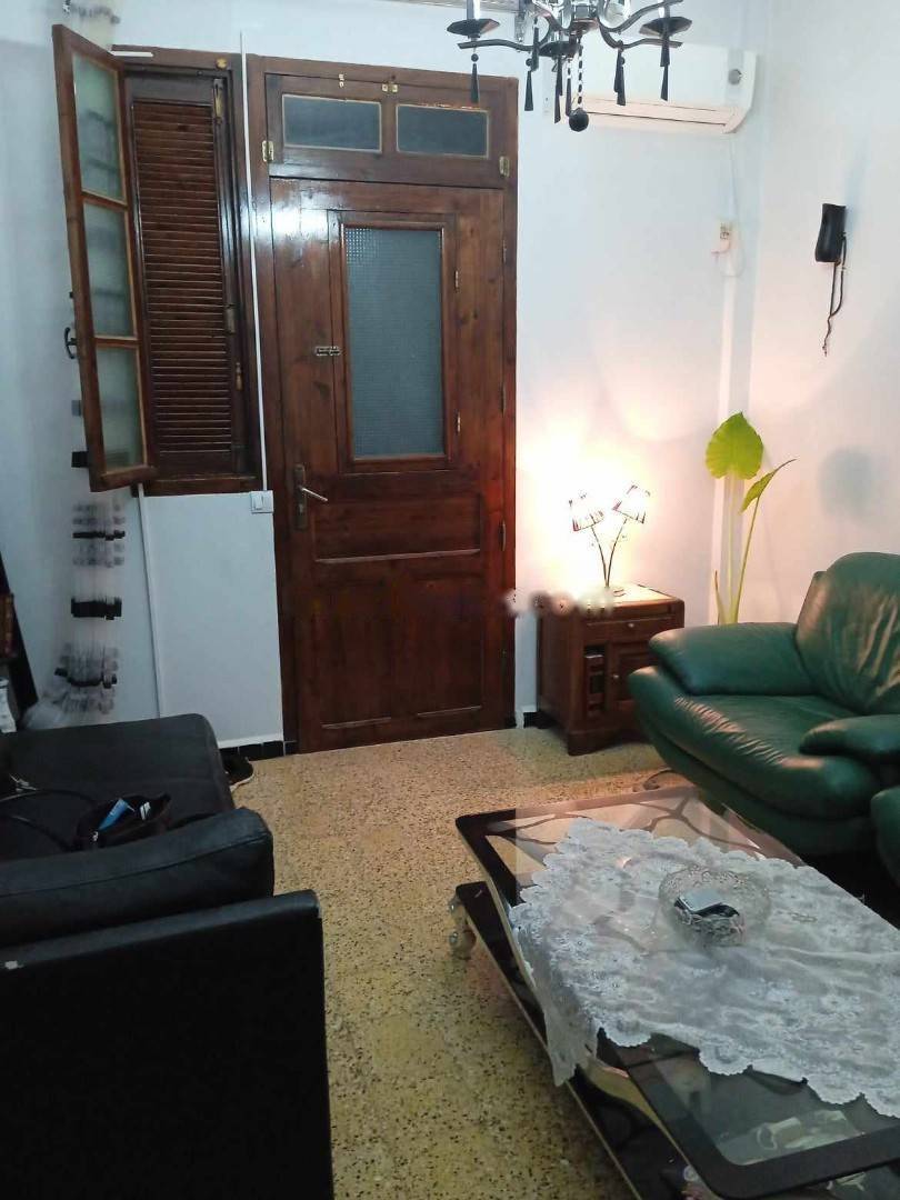 Location Niveau de villa F3 Reghaia