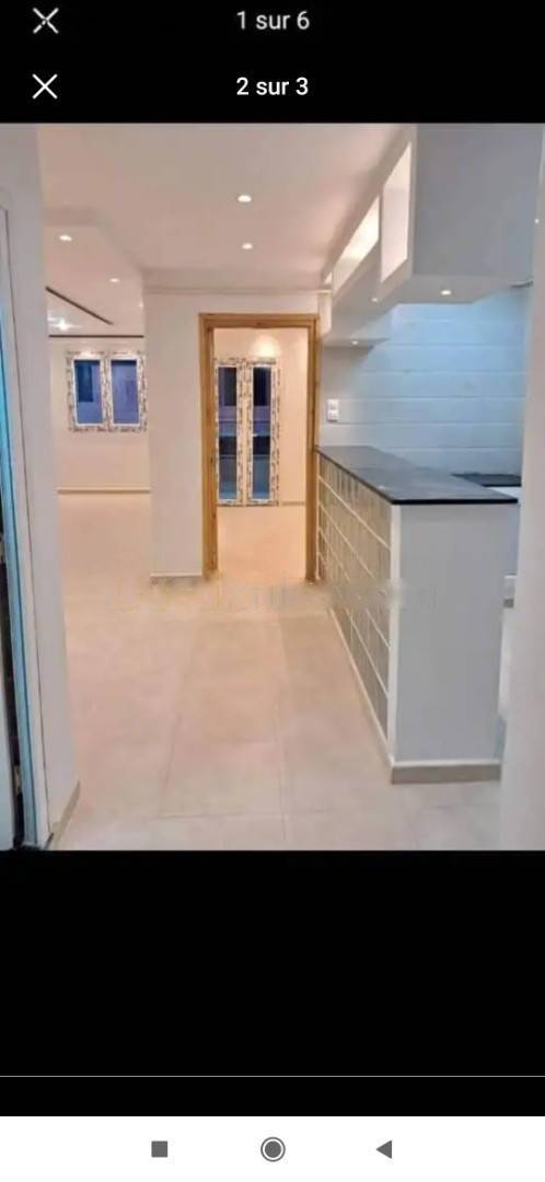 Vente Appartement F1 Bordj El Bahri