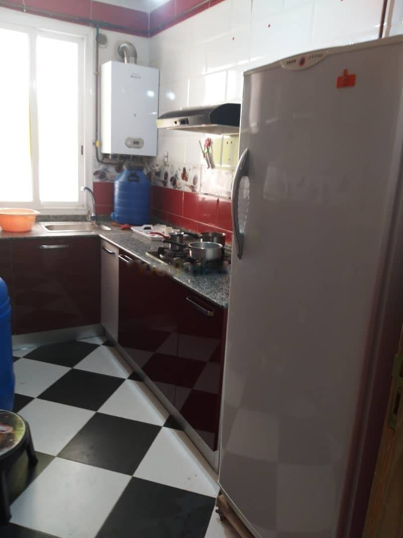 Location Appartement F2 Bordj El Bahri