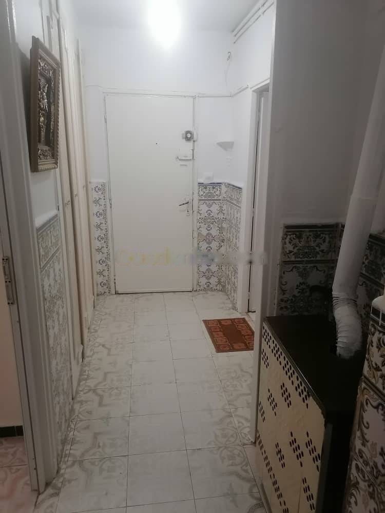 Vente Appartement F3 Bab Ezzouar