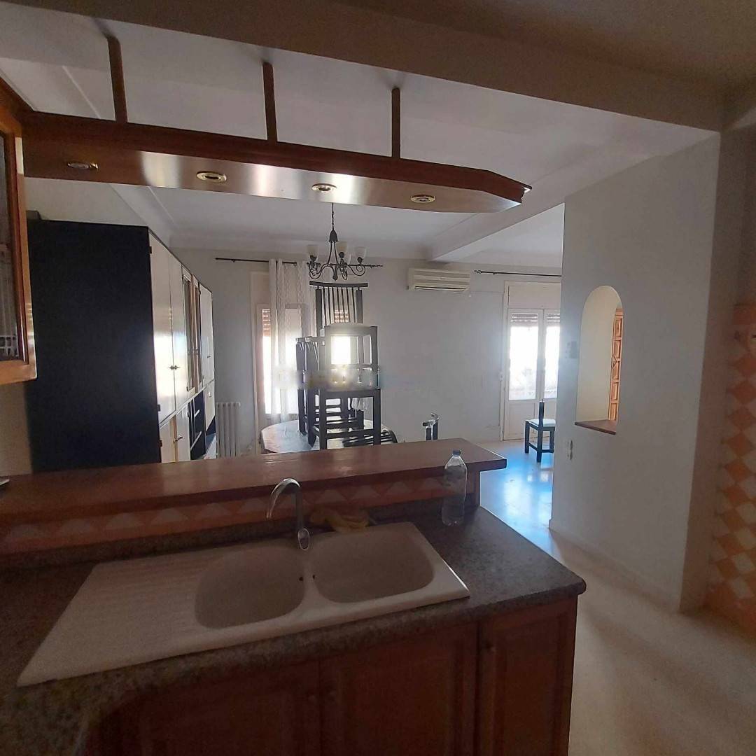 Location Niveau de villa F4 Cheraga