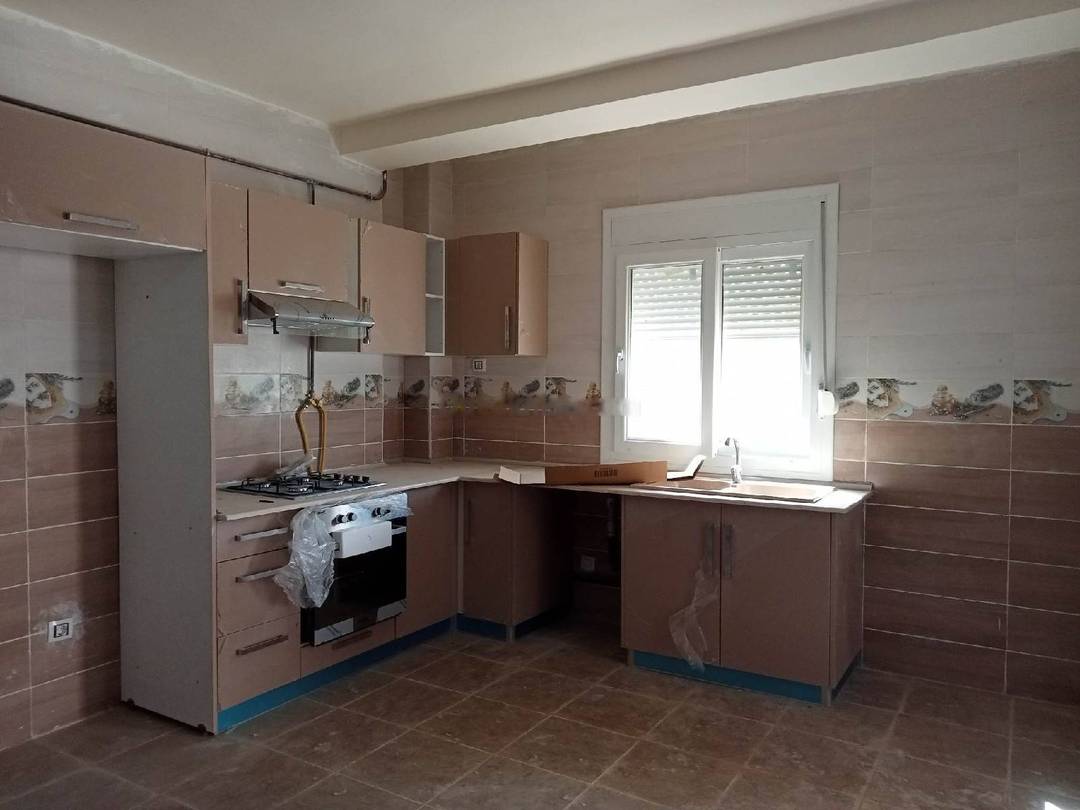 Location Appartement F4 Reghaia