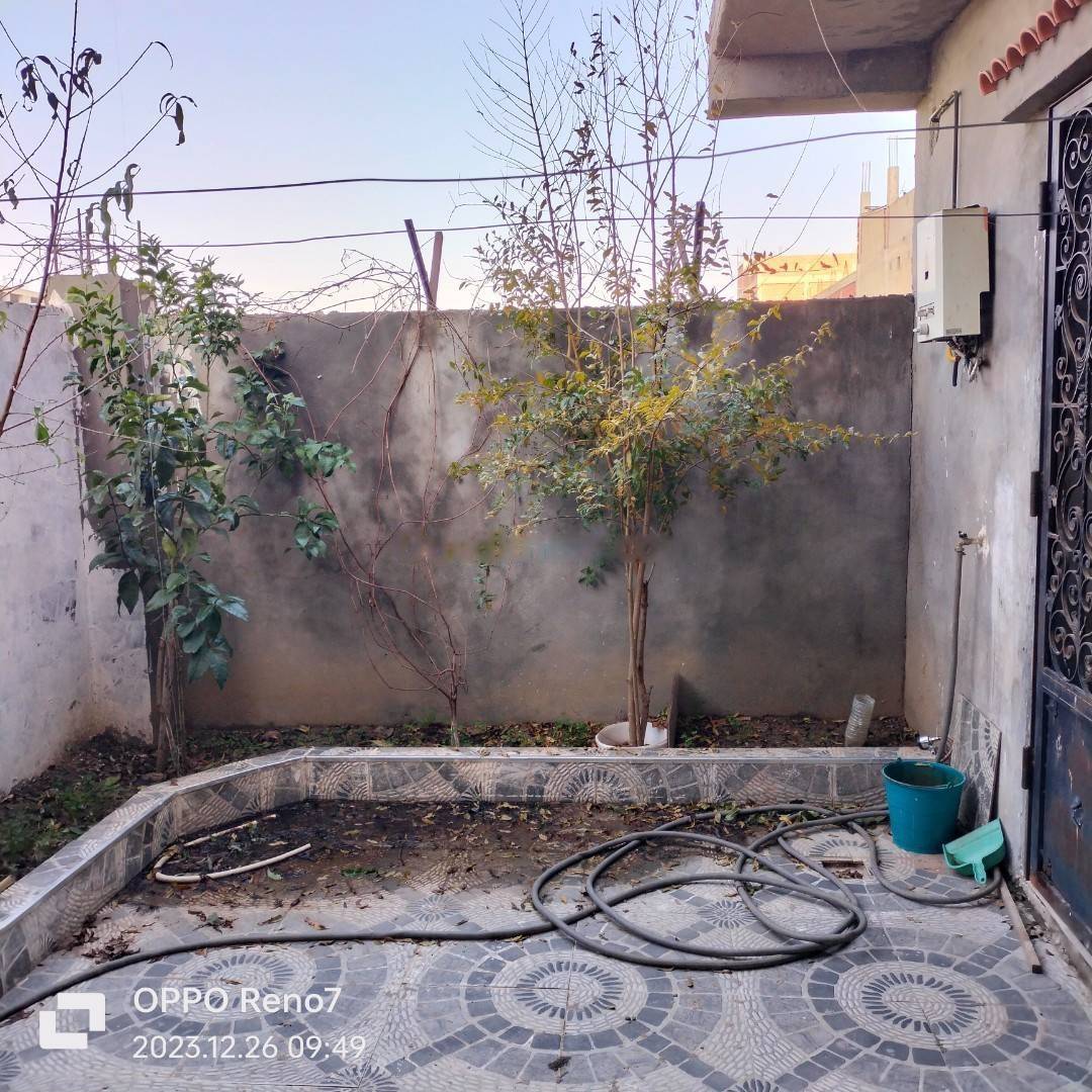 Vente Niveau de villa F2 Ouled Chebel