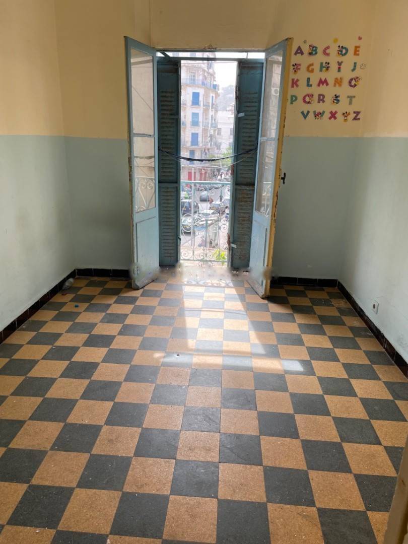 Vente Appartement F3 Belouizdad