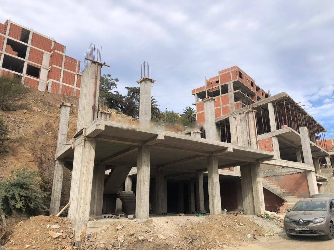 Vente Terrain Bouzareah