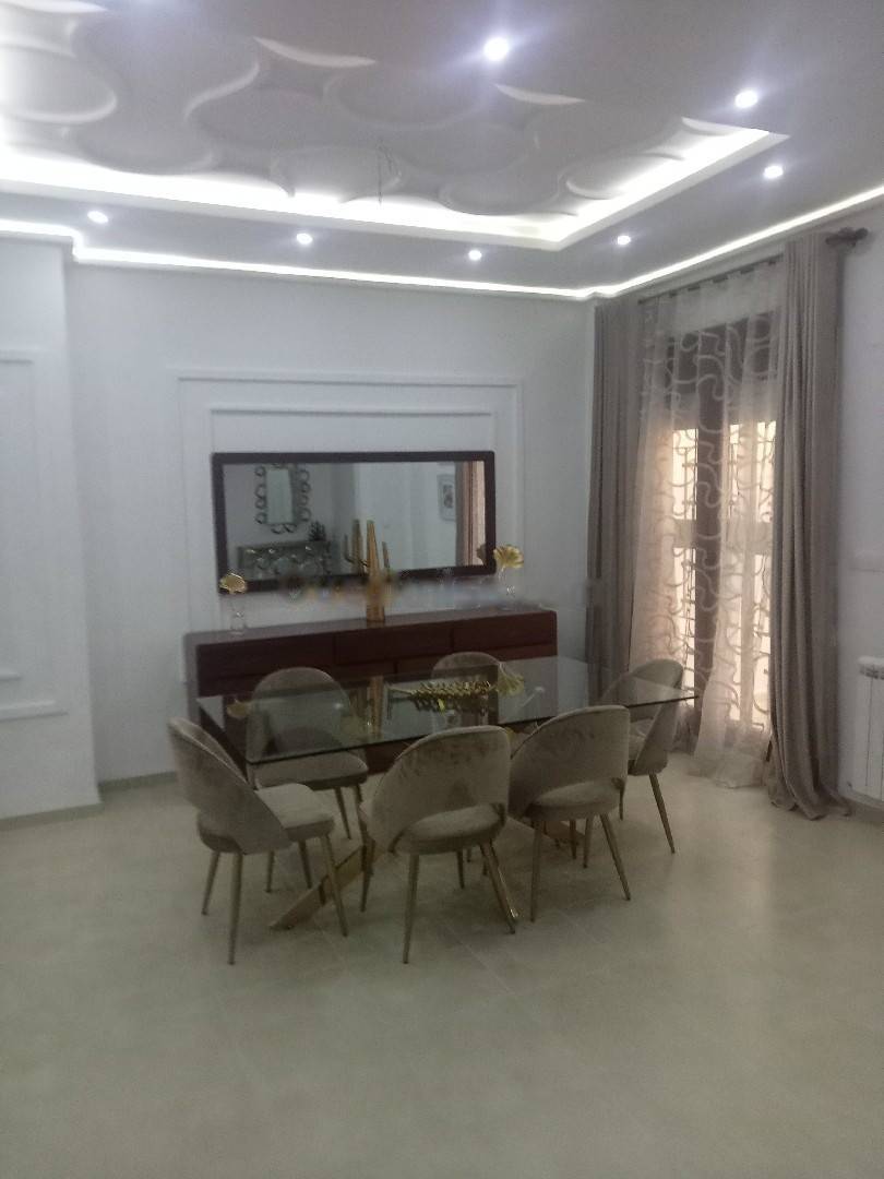 Vente Appartement F5 El Achour