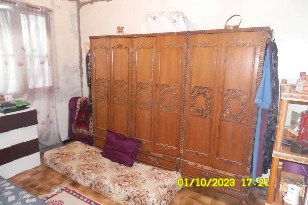 Vente Appartement F3 Bab Ezzouar