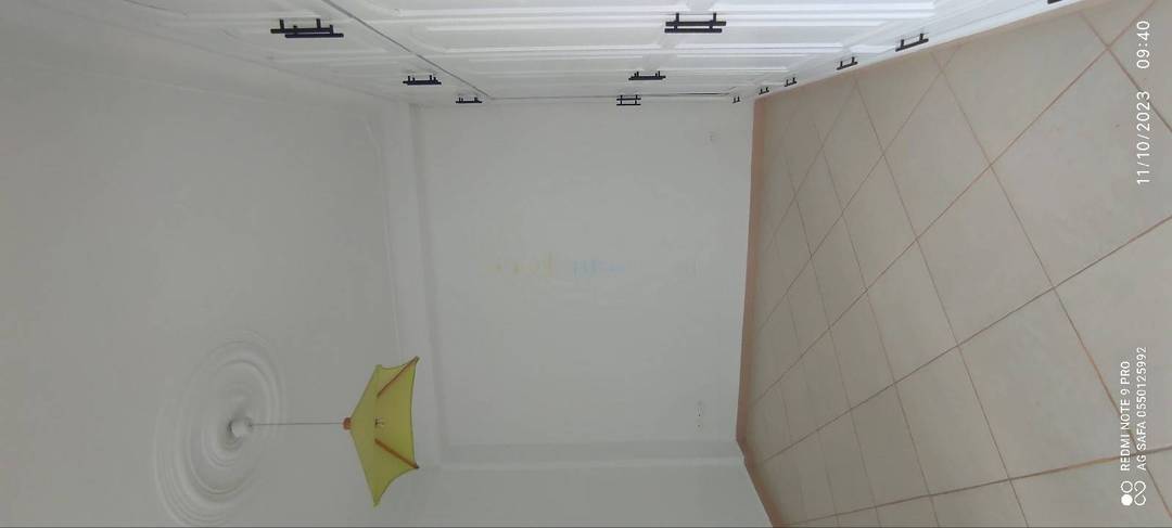 Location Niveau de villa F4 Ben Aknoun