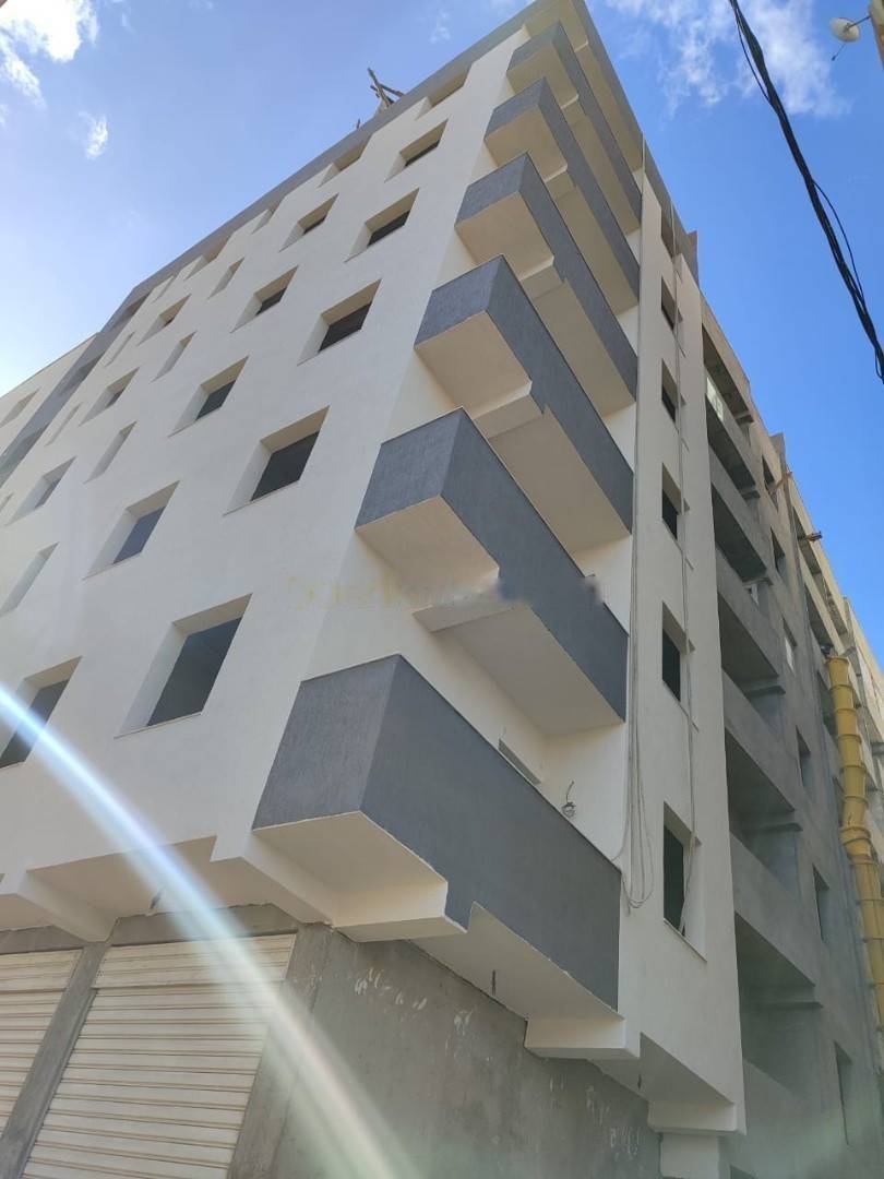 Vente appartement f2 bordj el kiffan