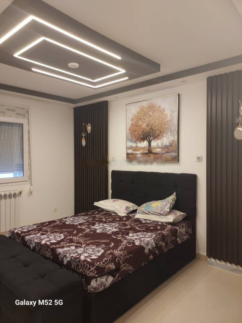 Vente Appartement F3 Bordj El Kiffan