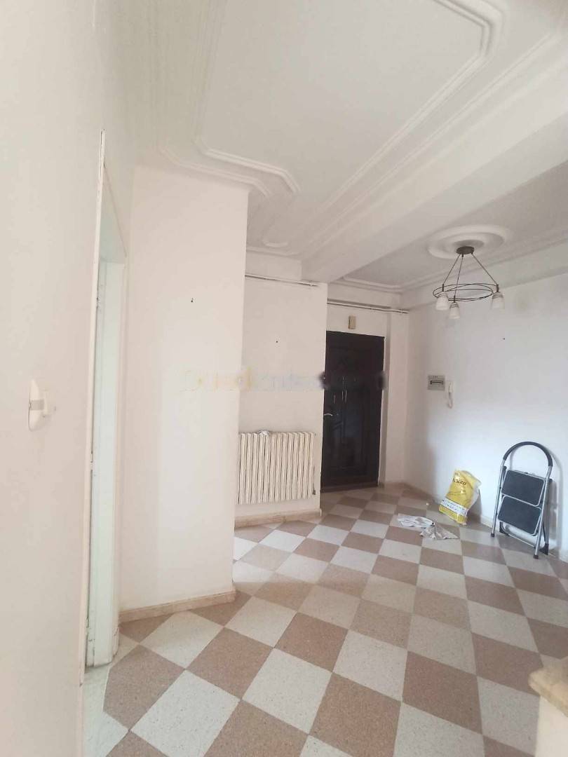 Vente Appartement F3 Baba Hassen