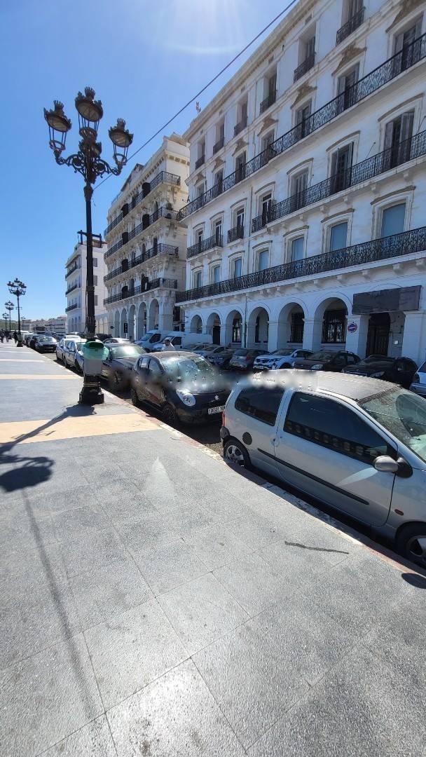 Vente Appartement F5 Bab El Oued