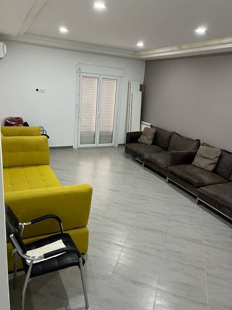 Location Niveau de villa F3 Ouled Fayet