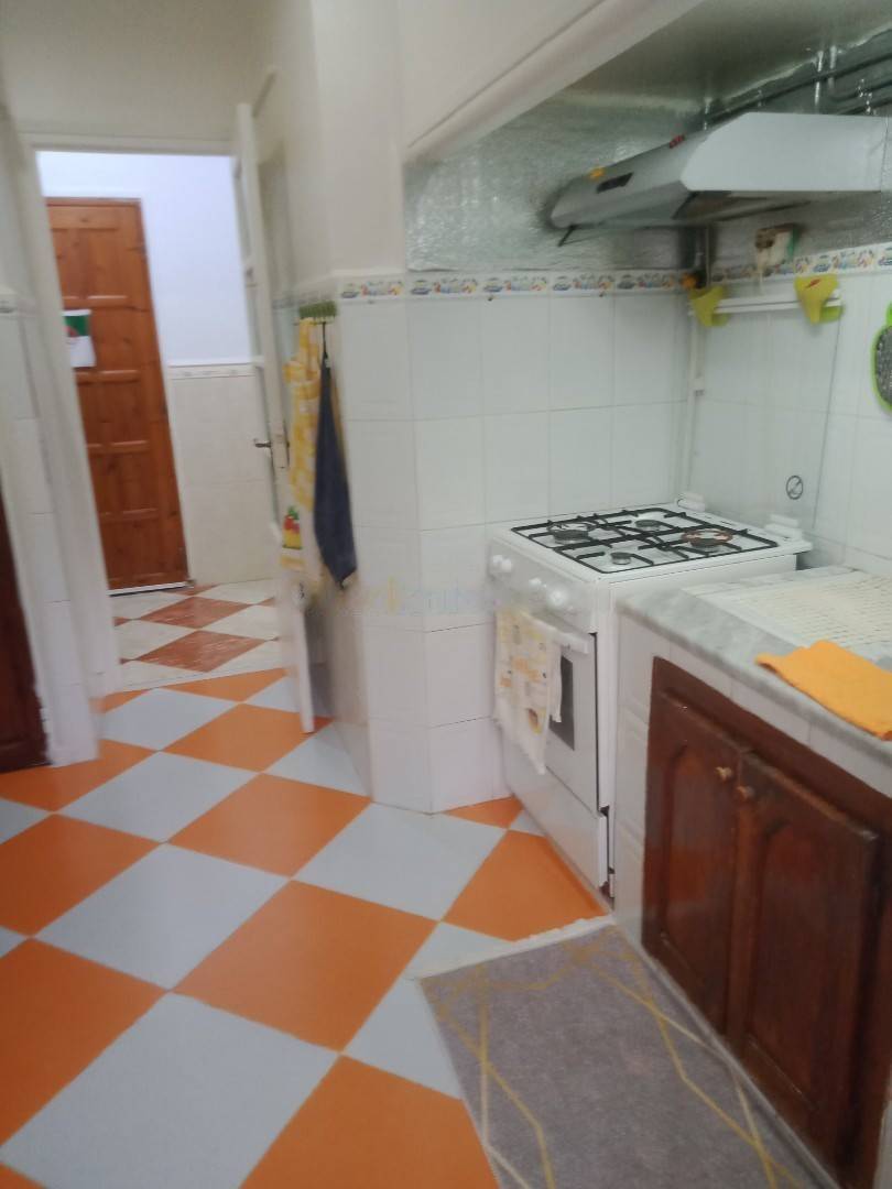 Vente Appartement F3 Belouizdad