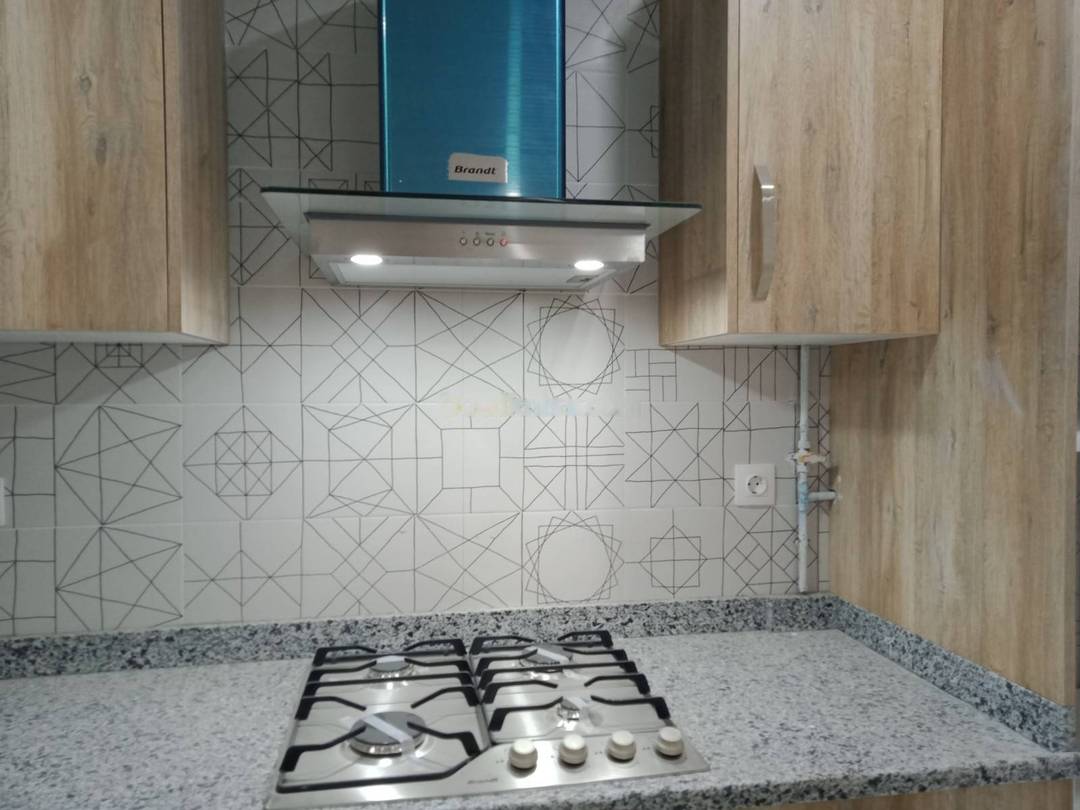 Location Appartement F3 Cheraga