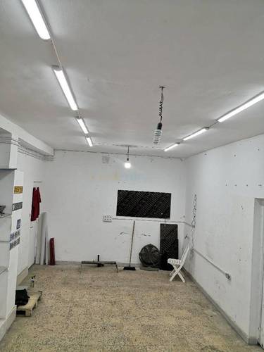 Location Local Bab Ezzouar